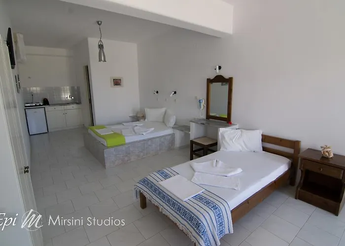 米尔斯尼公寓酒店 帕拉斯波罗斯