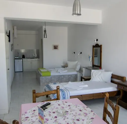 米尔斯尼公寓酒店 * 帕拉斯波罗斯