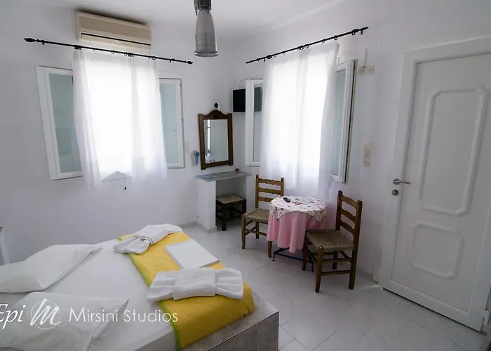 米尔斯尼公寓酒店 公寓 *