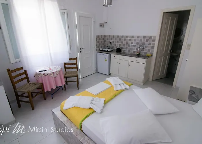 米尔斯尼公寓酒店