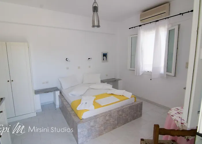 米尔斯尼公寓酒店