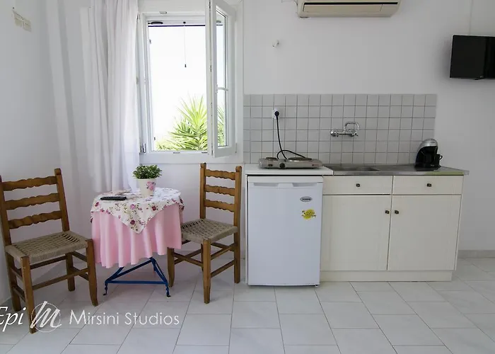 米尔斯尼公寓酒店 公寓