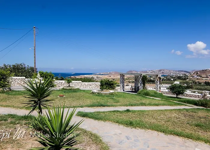 米尔斯尼公寓酒店