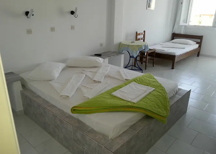 米尔斯尼公寓酒店 帕拉斯波罗斯