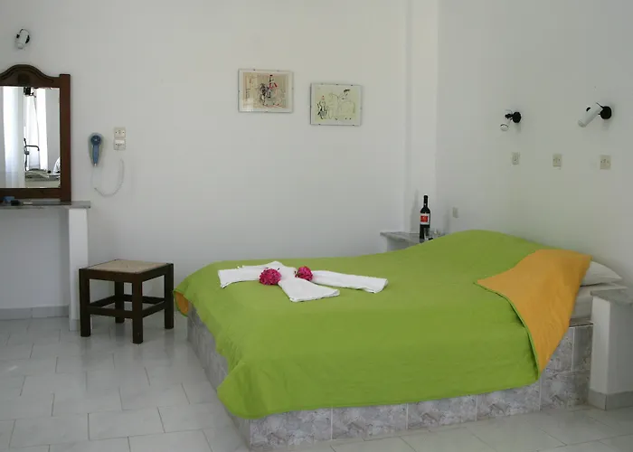 米尔斯尼公寓酒店