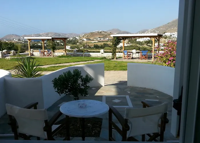 米尔斯尼公寓酒店 公寓