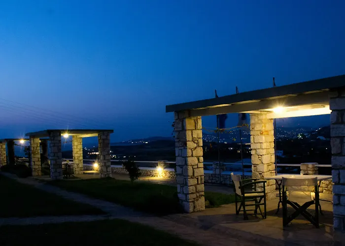 米尔斯尼公寓酒店 公寓 帕拉斯波罗斯