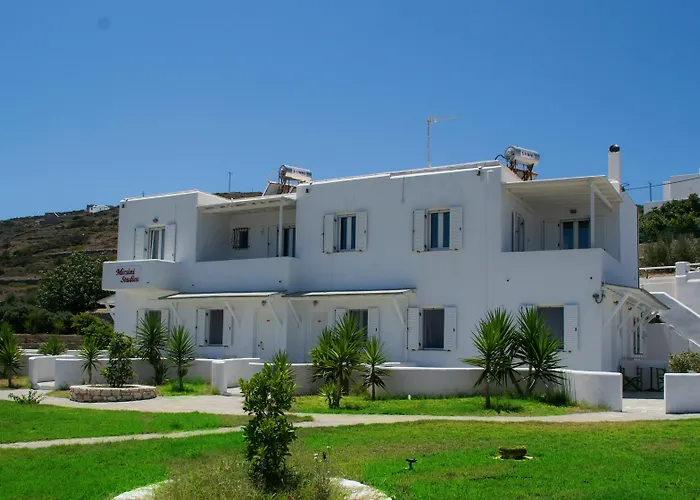 米尔斯尼公寓酒店 公寓 *