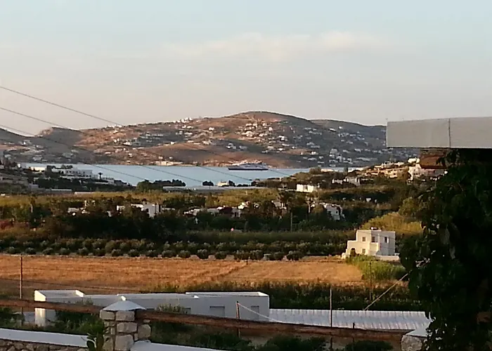 米尔斯尼公寓酒店