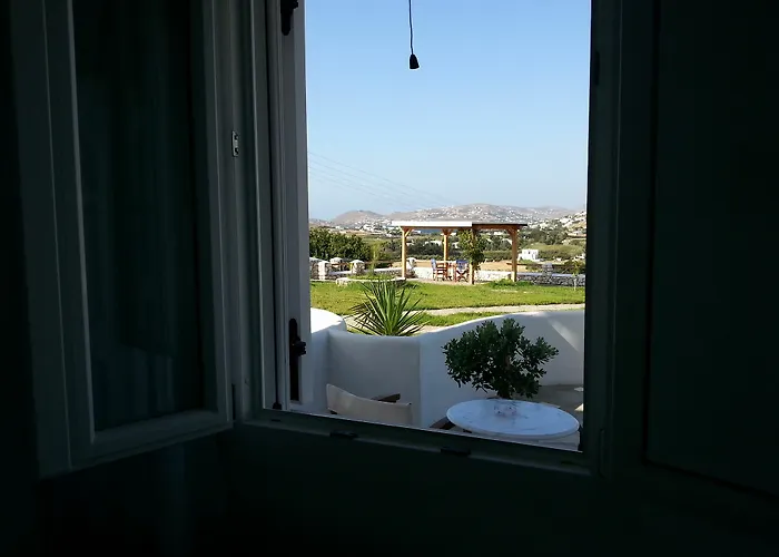 米尔斯尼公寓酒店 * 帕拉斯波罗斯