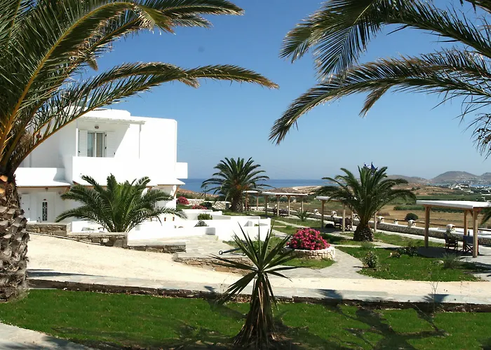 米尔斯尼公寓酒店 * 帕拉斯波罗斯