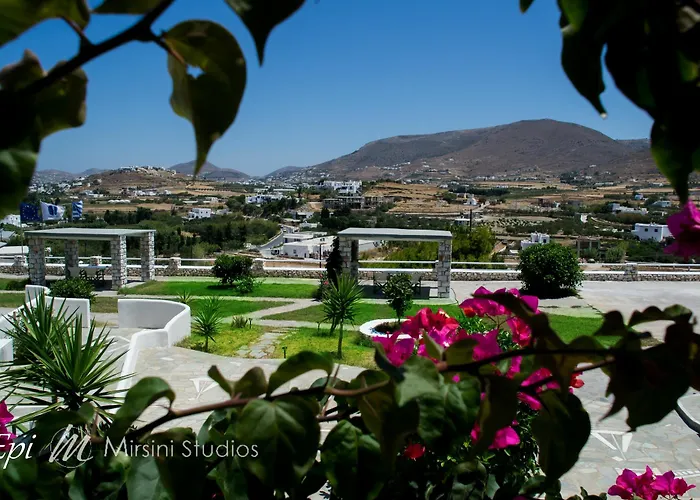 米尔斯尼公寓酒店